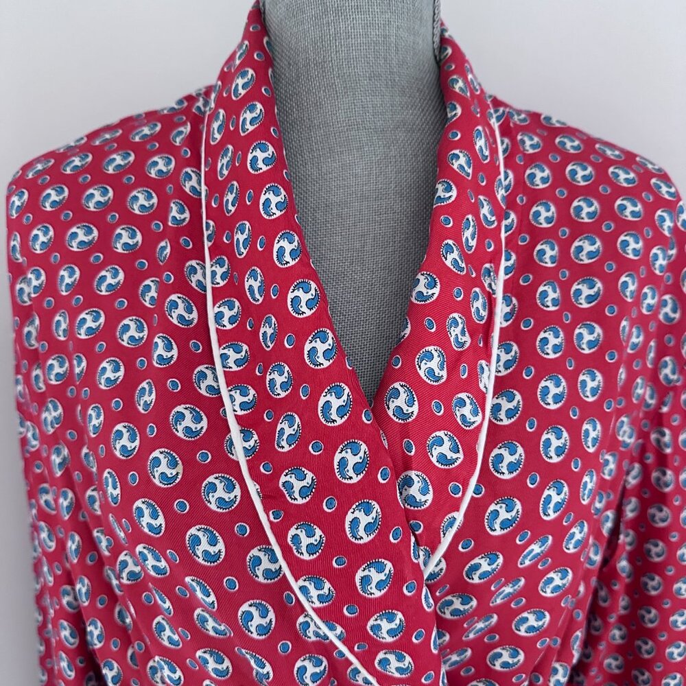 Pulp Fiction Jimmy Dimmick Style Robe - Picture 3 of 13
